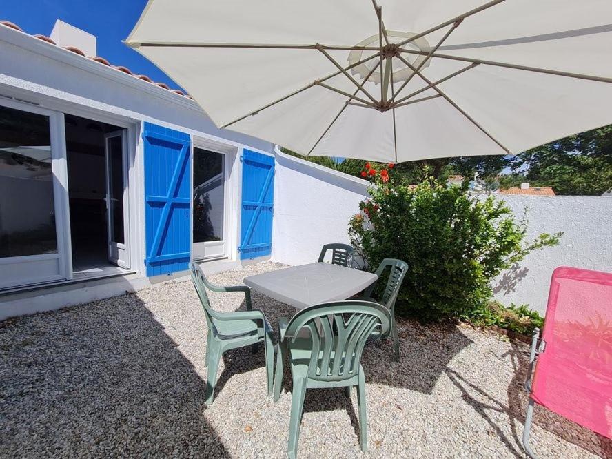 Les Maraichines Piscine Collective Villa Saint-Jean-de-Monts Exterior photo